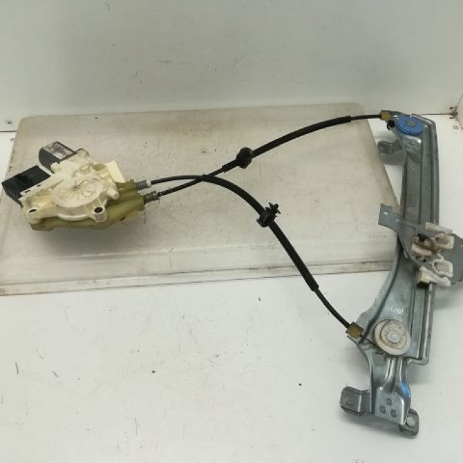 Mecanisme+moteur leve-glace ard occasion RENAULT MEGANE III Phase 1 11-2008->01-2012 827200003R 1