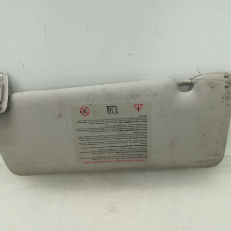 Pare-soleil droit occasion RENAULT MEGANE III Phase 1 11-2008->01-2012 964007324R