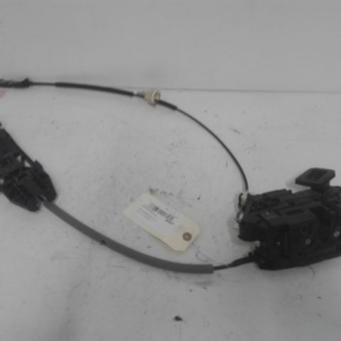 Serrure porte avd occasion VOLKSWAGEN GOLF VI Phase 1 10-2008->04-2013 1.6 TDI 105ch 5K1837016H 1