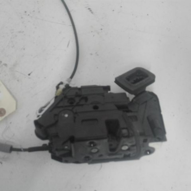 Serrure porte avd occasion VOLKSWAGEN GOLF VI Phase 1 10-2008->04-2013 1.6 TDI 105ch 5K1837016H 2