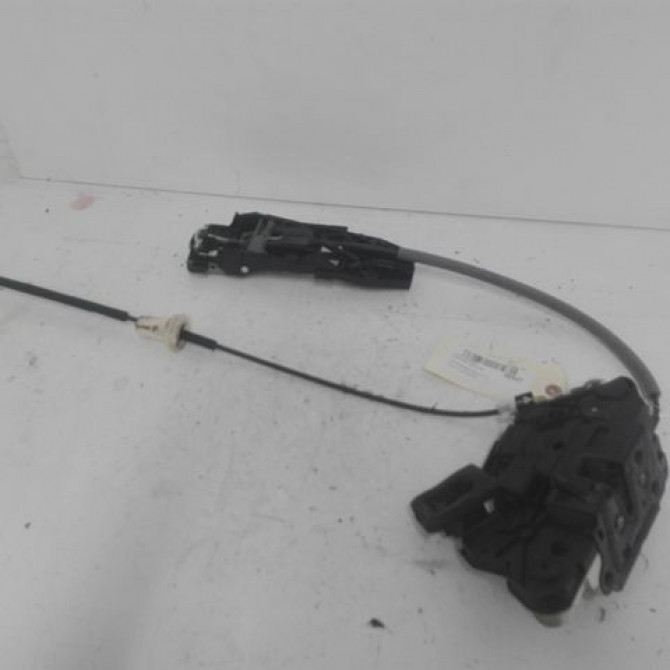 Serrure porte avg occasion VOLKSWAGEN GOLF VI Phase 1 10-2008->04-2013 1.6 TDI 105ch 5K1837015H 1