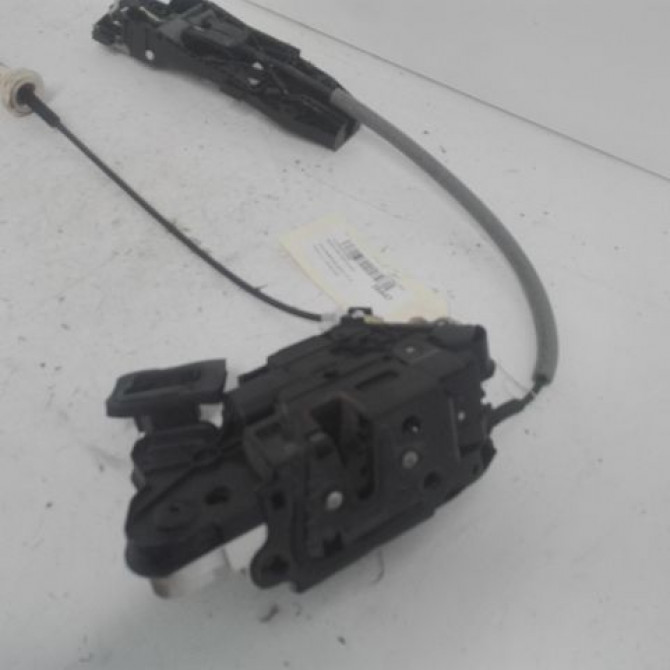 Serrure porte avg occasion VOLKSWAGEN GOLF VI Phase 1 10-2008->04-2013 1.6 TDI 105ch 5K1837015H 2