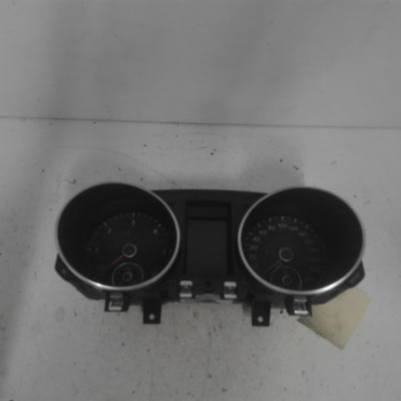 Compteur occasion VOLKSWAGEN GOLF VI Phase 1 10-2008->04-2013 1.6 TDI 105ch 5K0920870F