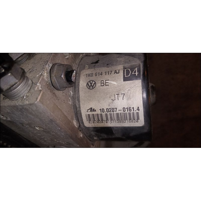 Unité hydraulique ABS occasion VOLKSWAGEN GOLF VI Phase 1 10-2008->04-2013 1.6 TDI 90ch 4