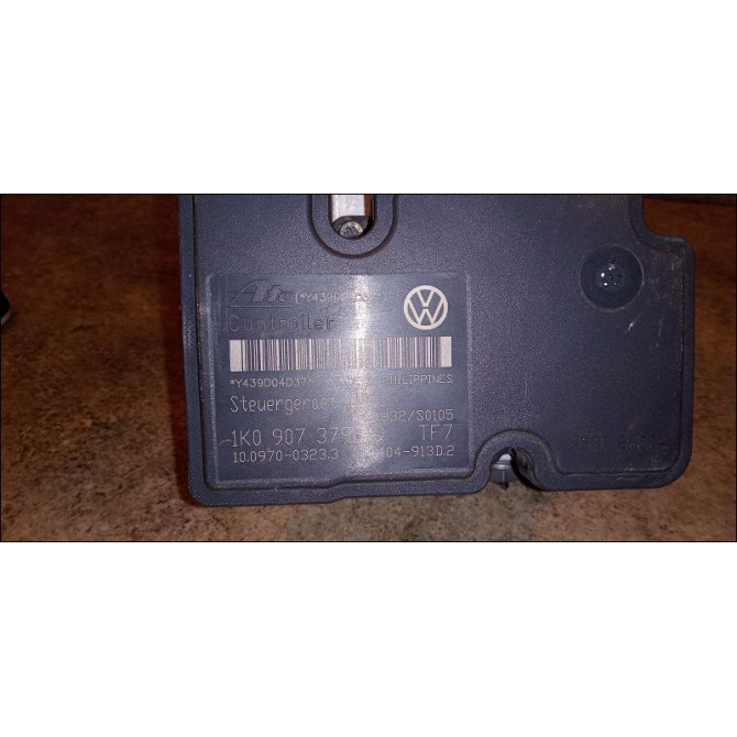 Unité hydraulique ABS occasion VOLKSWAGEN GOLF VI Phase 1 10-2008->04-2013 1.6 TDI 90ch 5