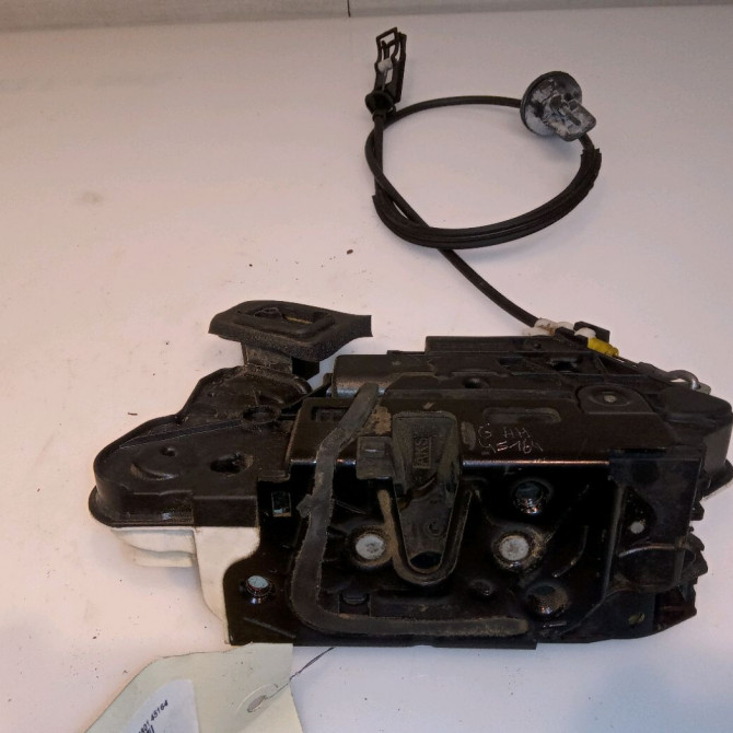 Serrure porte avg occasion VOLKSWAGEN GOLF VI Phase 1 10-2008->04-2013 1.4 TSI 16v 122ch 1