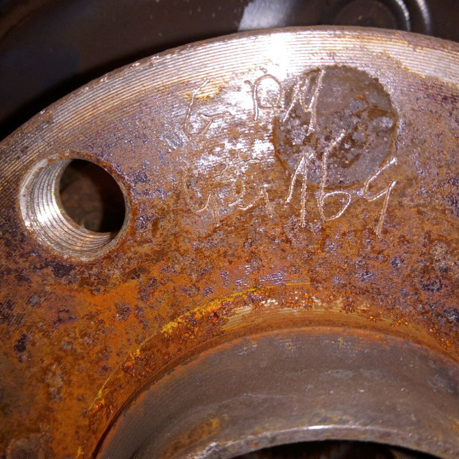 Moyeu avg occasion VOLKSWAGEN GOLF VI Phase 1 10-2008->04-2013 1.4 TSI 16v 122ch 3