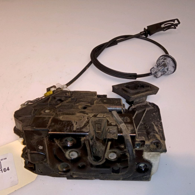 Serrure porte avd occasion VOLKSWAGEN GOLF VI Phase 1 10-2008->04-2013 1.4 TSI 16v 122ch 1