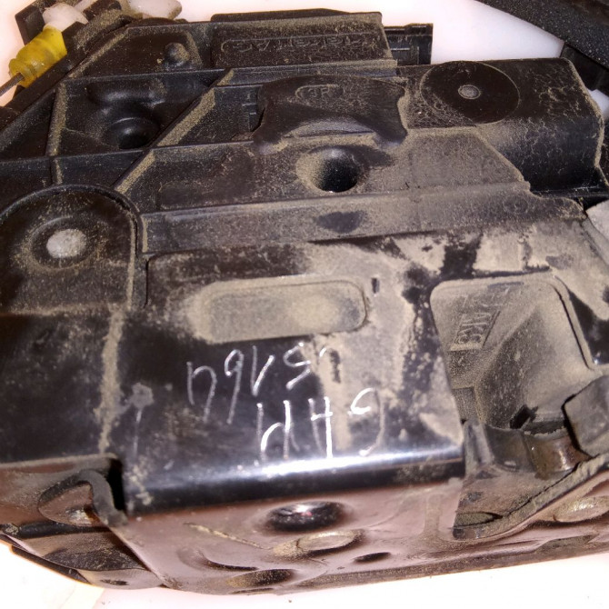 Serrure porte avd occasion VOLKSWAGEN GOLF VI Phase 1 10-2008->04-2013 1.4 TSI 16v 122ch 3