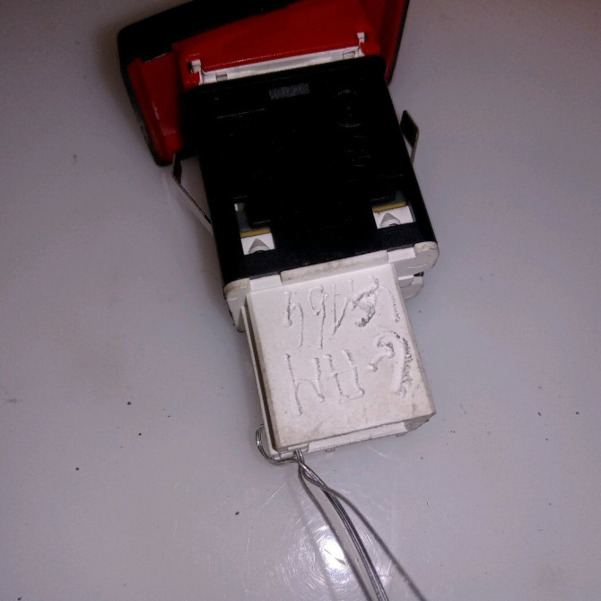 Bouton de warning occasion VOLKSWAGEN GOLF VI Phase 1 10-2008->04-2013 1.4 TSI 16v 122ch 3