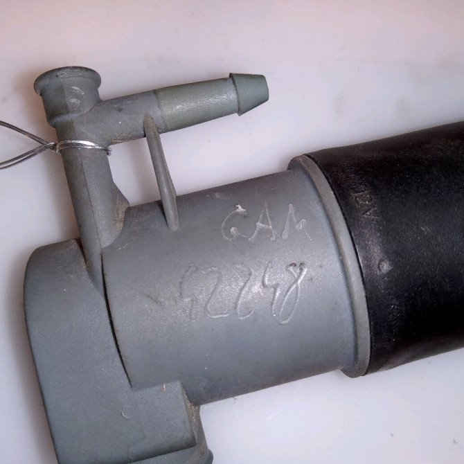 Pompe lave-glace avant occasion TOYOTA YARIS III YARIS III Phase 1 2011-03-01->2015-04-30 1.5 100ch 853300D121 3