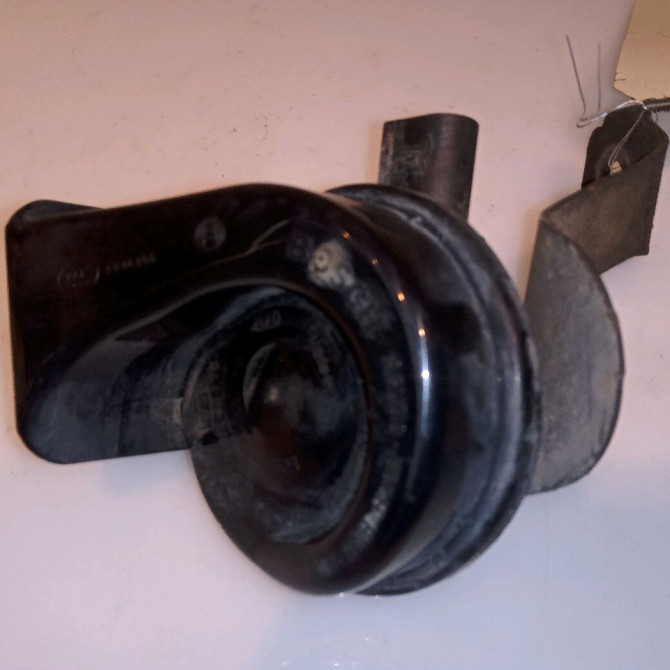 Klaxon  / avertisseur occasion VOLKSWAGEN GOLF VI Phase 1 10-2008->04-2013 1.4 TSI 16v 122ch 1