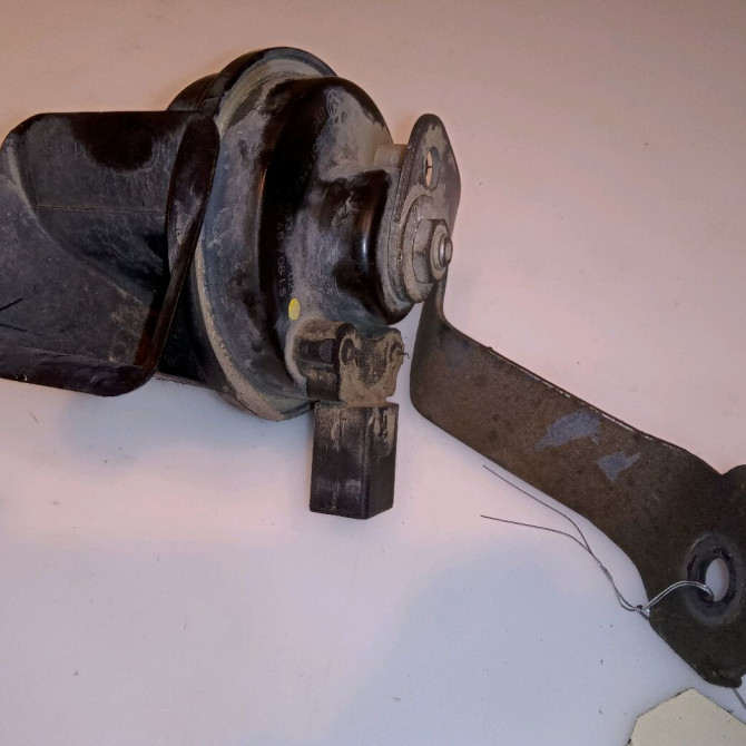 Klaxon  / avertisseur occasion VOLKSWAGEN GOLF VI Phase 1 10-2008->04-2013 1.4 TSI 16v 122ch 2