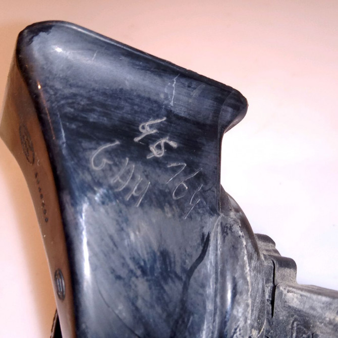 Klaxon  / avertisseur occasion VOLKSWAGEN GOLF VI Phase 1 10-2008->04-2013 1.4 TSI 16v 122ch 3