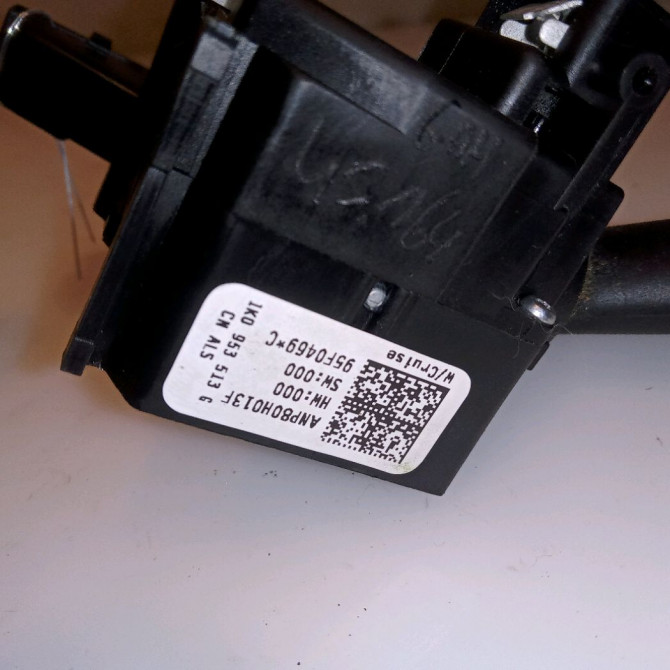 Commande clignotant occasion VOLKSWAGEN GOLF VI Phase 1 10-2008->04-2013 1.4 TSI 16v 122ch 3