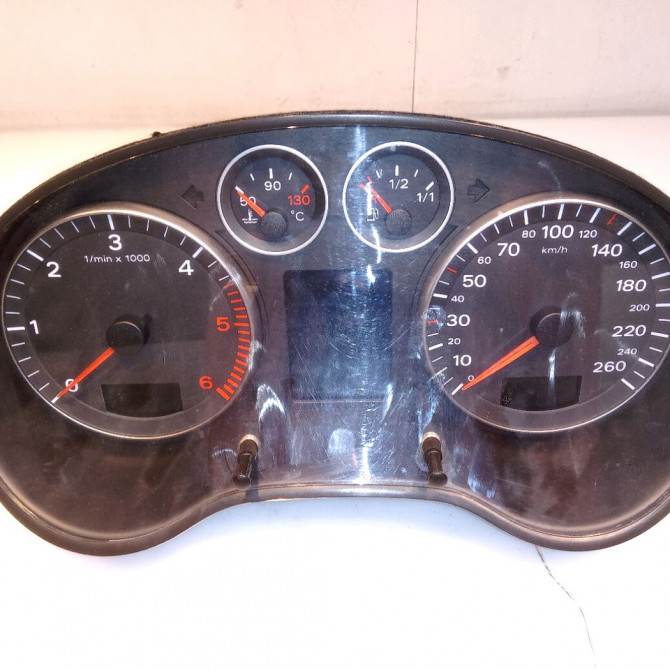 Compteur occasion AUDI A3 II Phase 1 06-2003->06-2008 8P0920930K 1