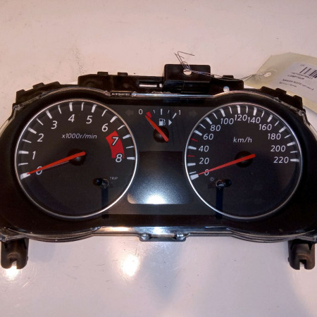 Compteur occasion NISSAN NOTE I phase 2 03-2009->02-2014 24810BH12D