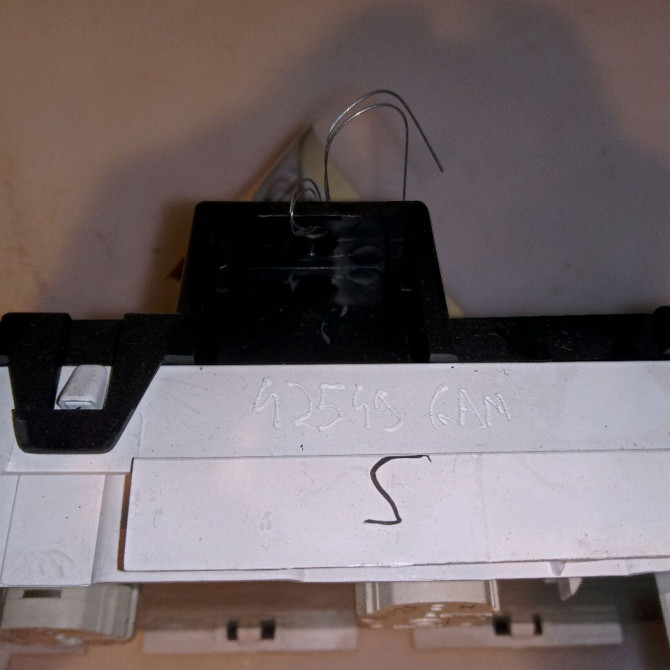 Compteur occasion NISSAN NOTE I phase 2 03-2009->02-2014 24810BH12D 3