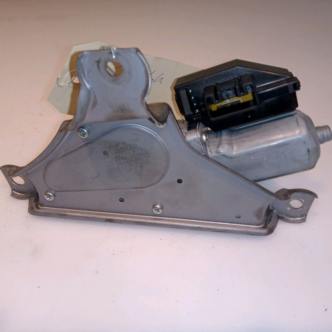 Moteur essuie-glace arrière occasion TOYOTA YARIS III YARIS III Phase 1 2011-03-01->2015-04-30 1.5 100ch 851300D080 2