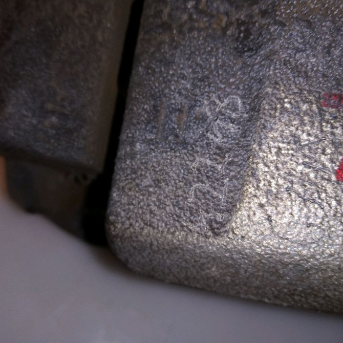 Etrier de frein avant gauche occasion TOYOTA YARIS III YARIS III Phase 1 2011-03-01->2015-04-30 1.5 100ch 4775052340 3