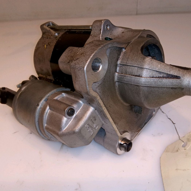 Démarreur occasion CITROEN C3 III Phase 1 10-2016->... 1.2i 82ch 9812715380 2