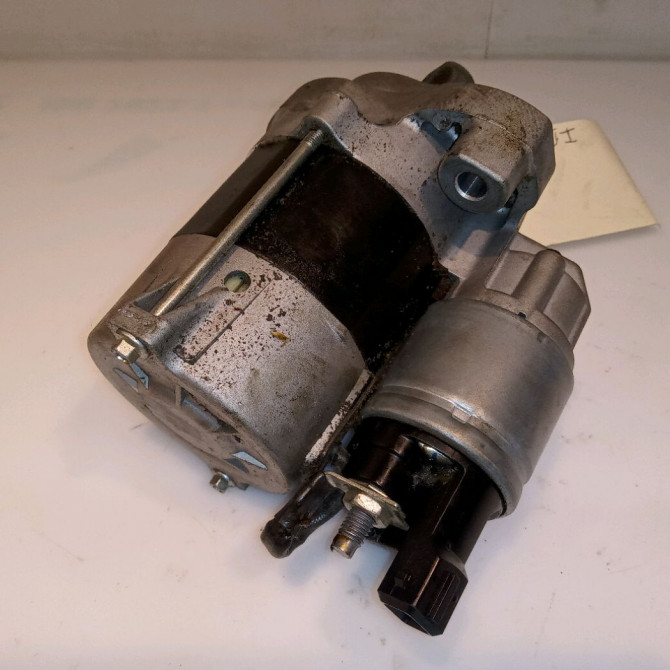 Démarreur occasion CITROEN C3 III Phase 1 10-2016->... 1.2i 82ch 9812715380 3