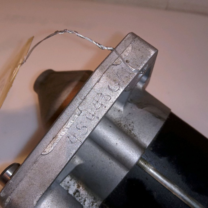 Démarreur occasion CITROEN C3 III Phase 1 10-2016->... 1.2i 82ch 9812715380 5