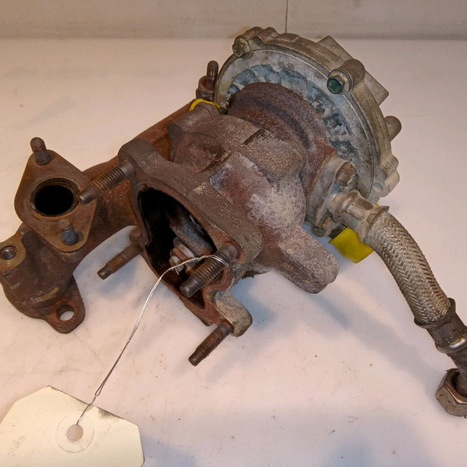 Turbo occasion SKODA FABIA II Phase 1 05-2007->03-2010 1.4 TDI 80ch 2