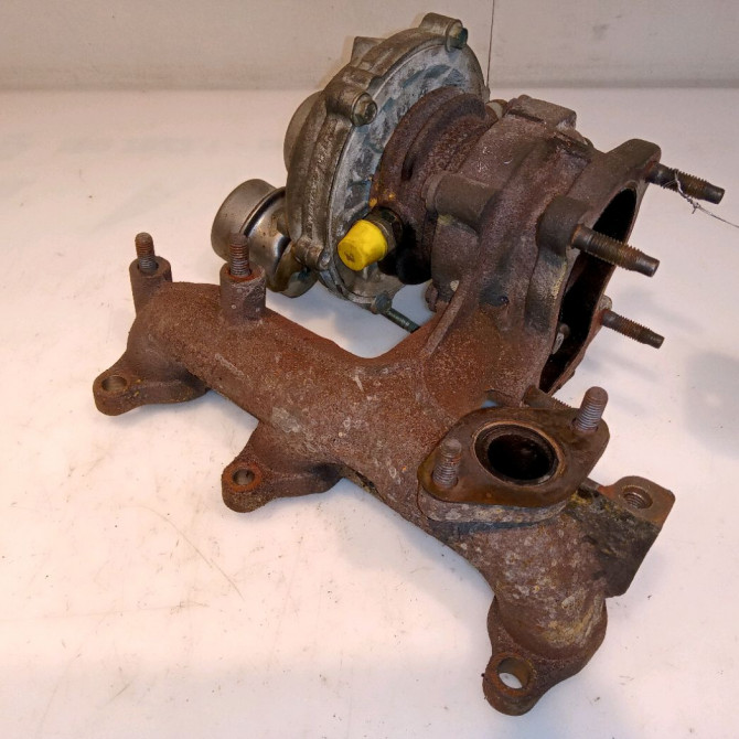 Turbo occasion SKODA FABIA II Phase 1 05-2007->03-2010 1.4 TDI 80ch 3