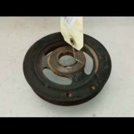 Poulie de vilebrequin occasion PEUGEOT 307 Phase 1 04-2001->06-2005 1.4 HDI 8v 70ch 515T3