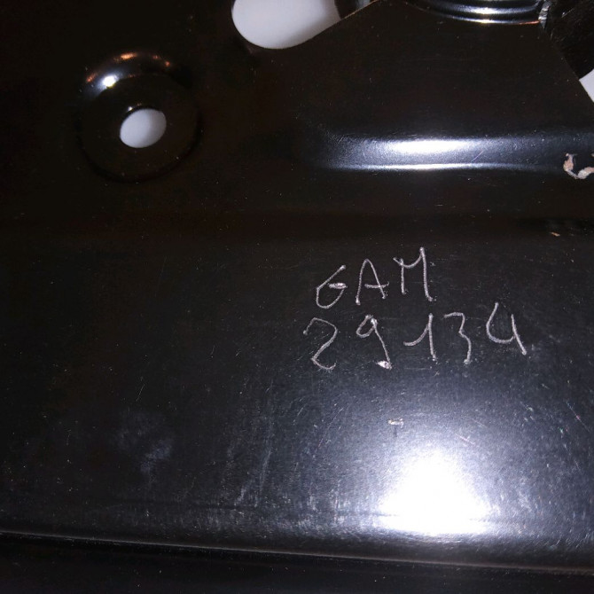 Mecanisme+moteur leve-glace avg occasion B.M.W. SERIE 7 III Phase 1 06-1994->12-2001 3