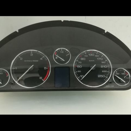 Compteur occasion PEUGEOT 407 Phase 1 04-2004->07-2008 1.6 HDI 16v 610386