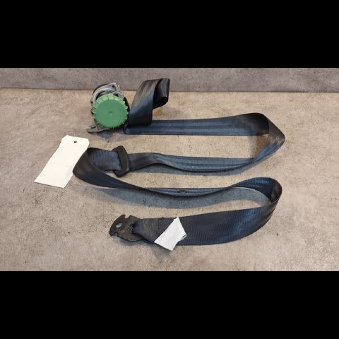 Ceinture arrière gauche occasion ALFA ROMEO MI.TO MI.TO Phase 1 2008-09-01->2016-12-31 1.3 JTDM 95ch 735547400 1