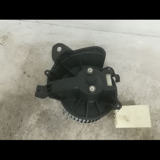 Ventilateur de chauffage occasion FIAT PUNTO III 77364956 2