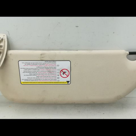 Pare-soleil droit occasion CITROEN C4 I Phase 1 11-2004->07-2008 1.6 HDi 110ch 8143JF