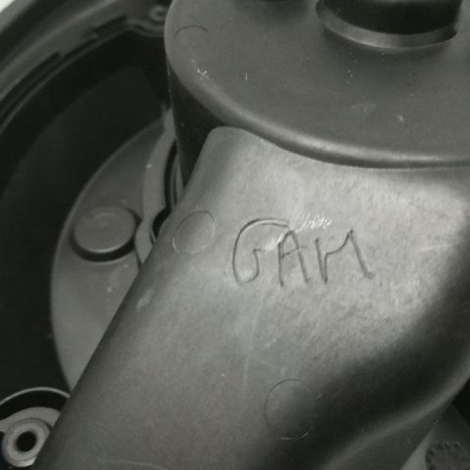 Ventilateur de chauffage occasion FIAT GRANDE PUNTO III Phase 1 09-2005->12-2013 1.3 DT MULTIJET 16v 90ch 77364956 3