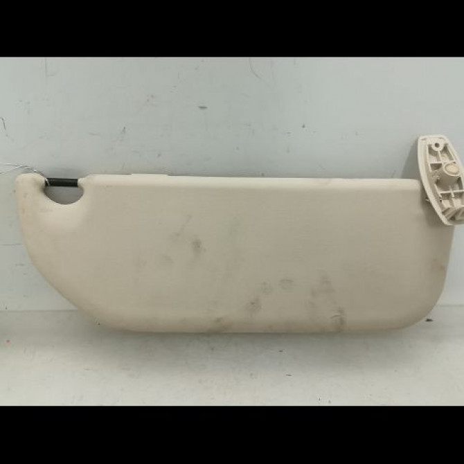 Pare-soleil gauche occasion CITROEN C4 I Phase 1 11-2004->07-2008 1.6 HDi 110ch 8143JF 1