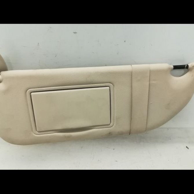 Pare-soleil gauche occasion CITROEN C4 I Phase 1 11-2004->07-2008 1.6 HDi 110ch 8143JF 2