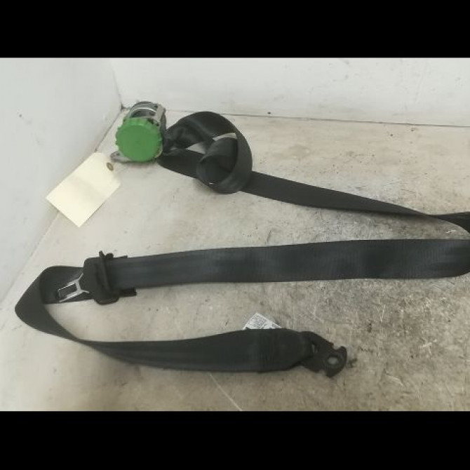 Ceinture arrière gauche occasion ALFA ROMEO MI.TO MI.TO Phase 1 2008-09-01->2016-12-31 1.3 JTDM 85ch 735547400 1