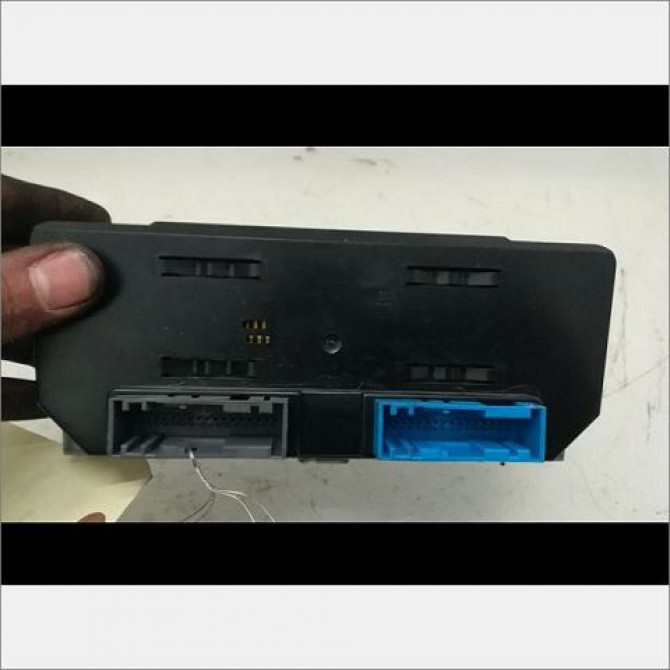 Commande de chauffage occasion OPEL ASTRA IV Phase 1 01-2010->06-2012 1.7 CDTI 125ch 13247811 2