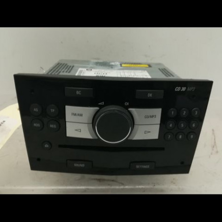 Autoradio occasion OPEL ASTRA IV Phase 1 01-2010->06-2012 1.7 CDTI 125ch 13272814