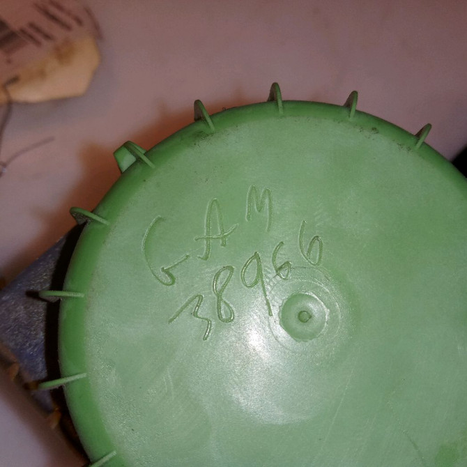 Ceinture arrière gauche occasion ALFA ROMEO MI.TO MI.TO Phase 1 2008-09-01->2016-12-31 1.3 JTDM 95ch 735547400 3