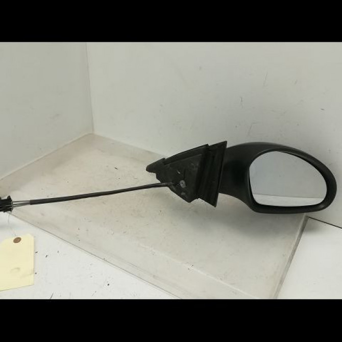 Retroviseur exterieur manuel droit occasion SEAT IBIZA III Phase 1 03-2002->03-2006 1.9 TDI 100ch 6L1857508AD9B9 2