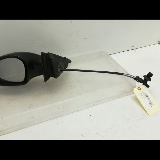 Retroviseur exterieur gauche occasion SEAT IBIZA III Phase 1 03-2002->03-2006 1.9 TDI 100ch 6L1857507AD9B9 2