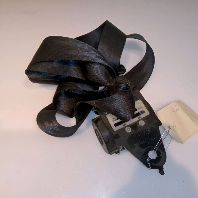 Ceinture arrière droite occasion NISSAN QASHQAI I Phase 2 03-2010->04-2014 1.5 DCI 110ch 2