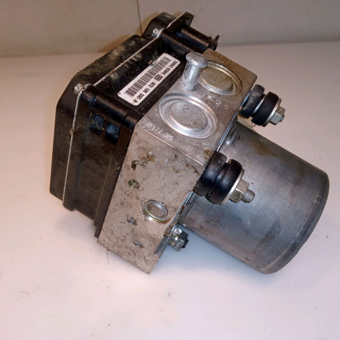 Unité hydraulique ABS occasion NISSAN QASHQAI I Phase 2 03-2010->04-2014 1.5 DCI 110ch 4