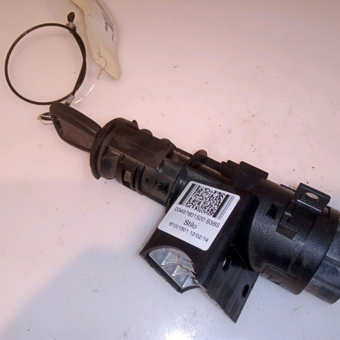 Antivol de direction occasion BOLLORE BLUECAR Phase 1 01-2011->... ELEC 3