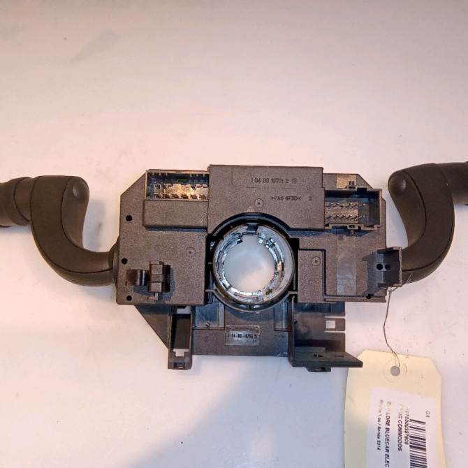 Bloc commodos occasion BOLLORE BLUECAR Phase 1 01-2011->... ELEC 2