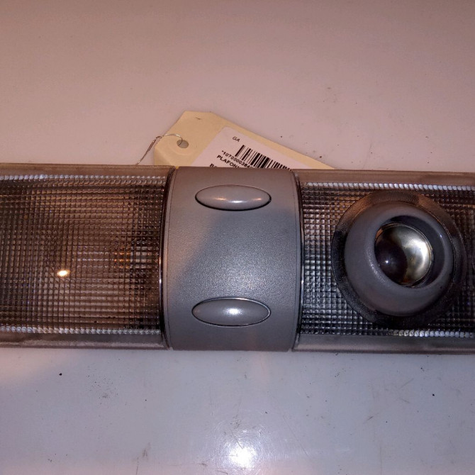 Plafonnier occasion BOLLORE BLUECAR Phase 1 01-2011->... ELEC 1