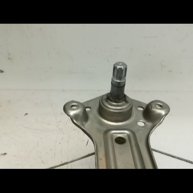 Mecanisme leve-glace arrière gauche occasion OPEL CORSA III Phase 1 10-2000->08-2003 1.4i 16v 9114705 2